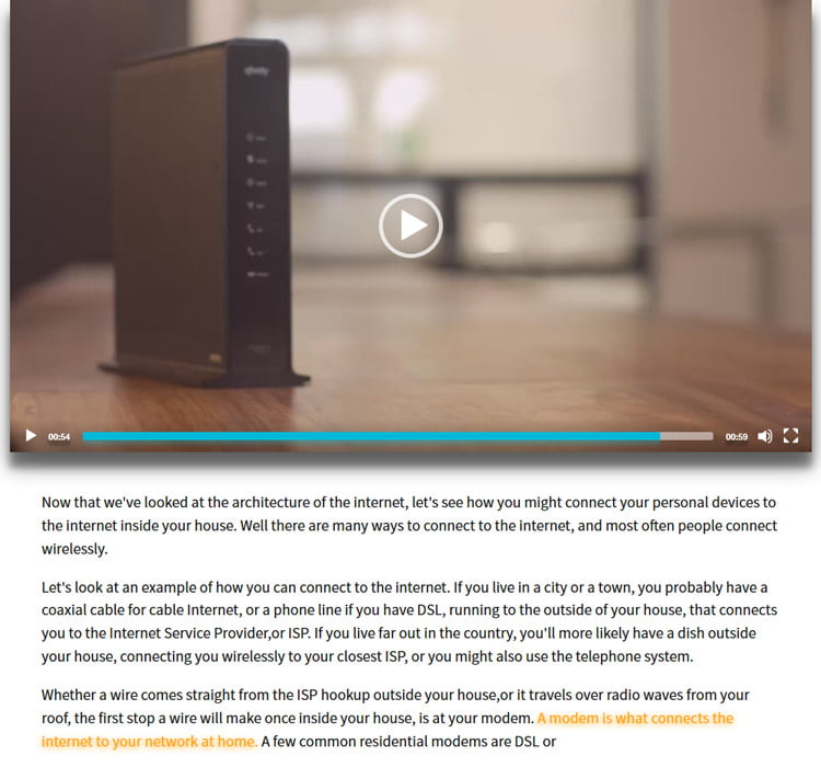 Video Player